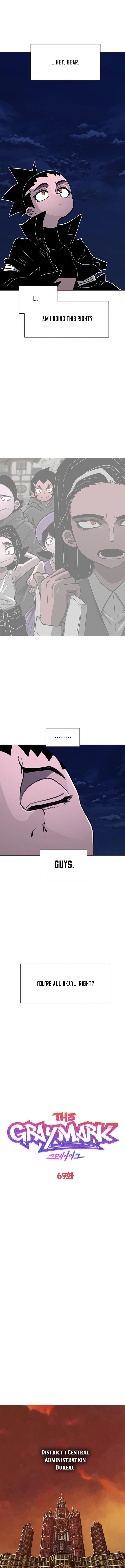 Read Graymark chapter 69 image 1 on Lezhin