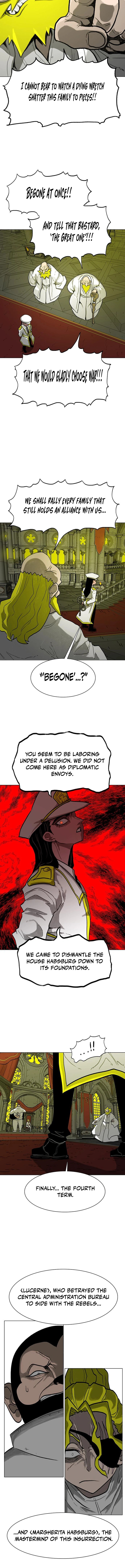 Read Graymark chapter 69 image 10 on Lezhin