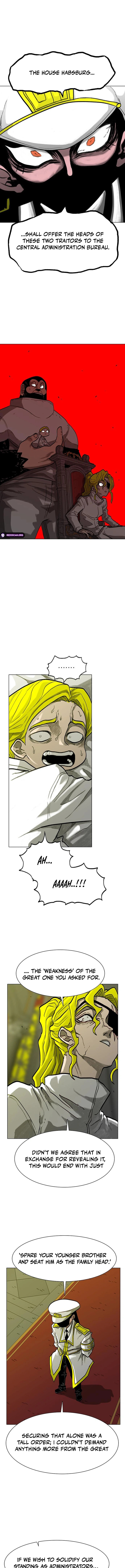 Read Graymark chapter 69 image 11 on Lezhin