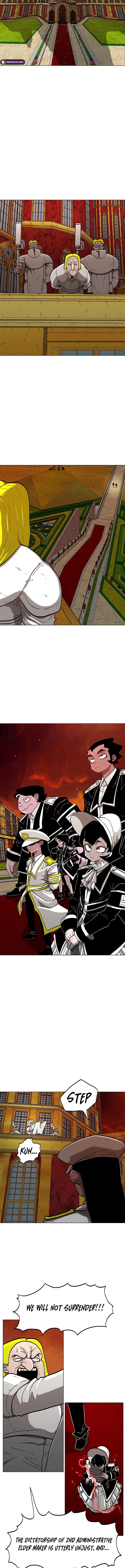 Read Graymark chapter 69 image 2 on Lezhin