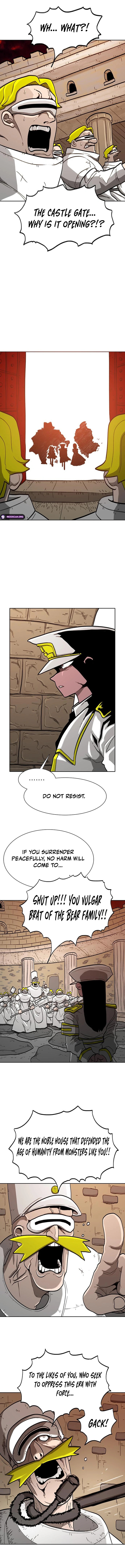 Read Graymark chapter 69 image 4 on Lezhin