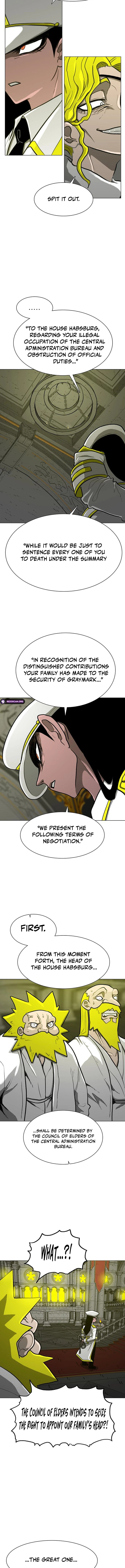 Read Graymark chapter 69 image 7 on Lezhin
