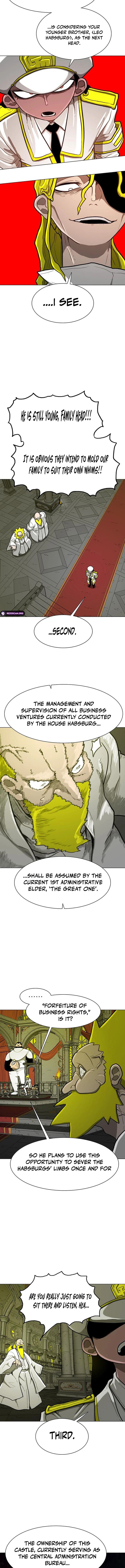 Read Graymark chapter 69 image 8 on Lezhin