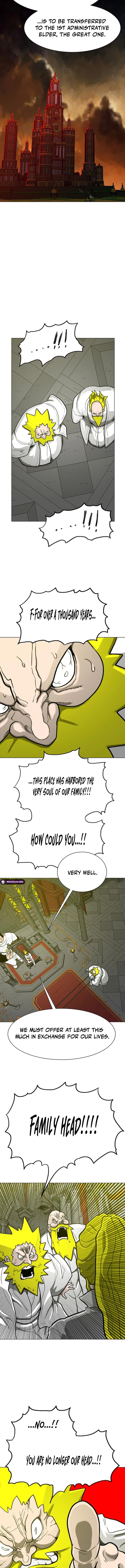 Read Graymark chapter 69 image 9 on Lezhin