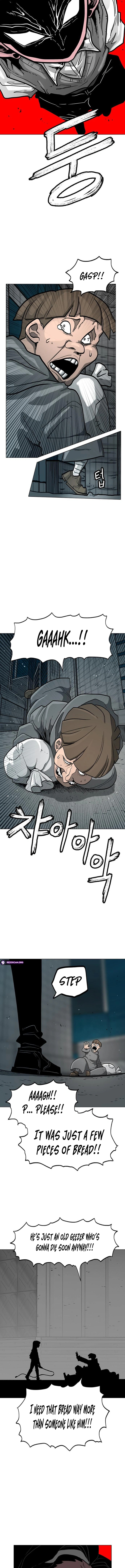 Read Graymark chapter 70 image 1 on Lezhin