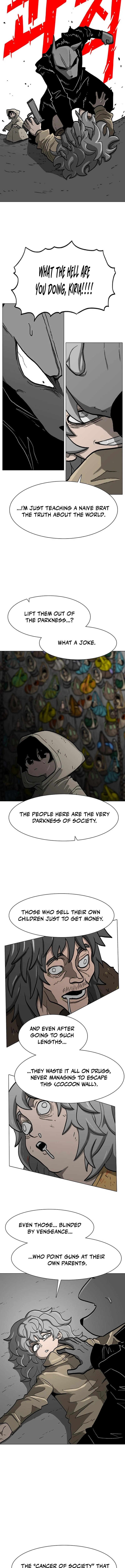 Read Graymark chapter 70 image 11 on Lezhin
