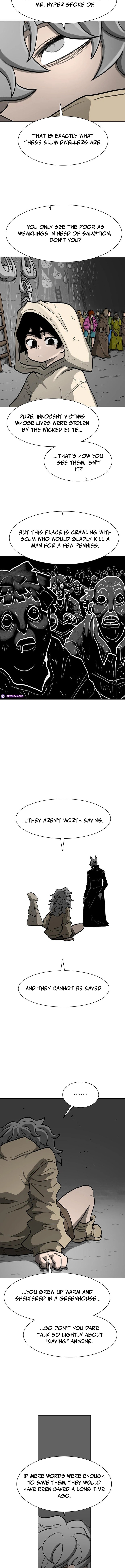 Read Graymark chapter 70 image 12 on Lezhin