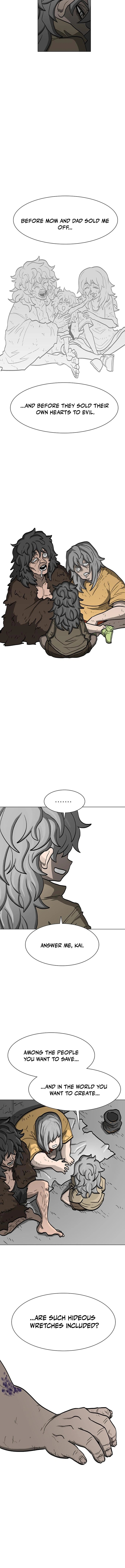 Read Graymark chapter 70 image 13 on Lezhin