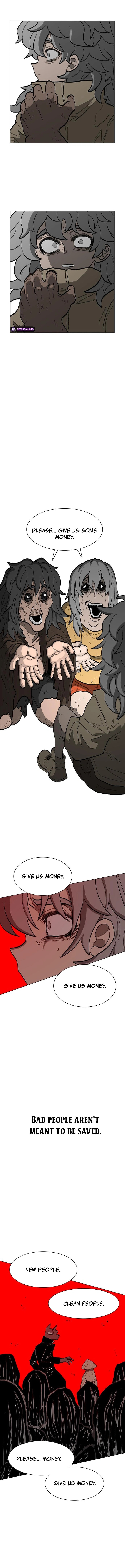 Read Graymark chapter 70 image 14 on Lezhin
