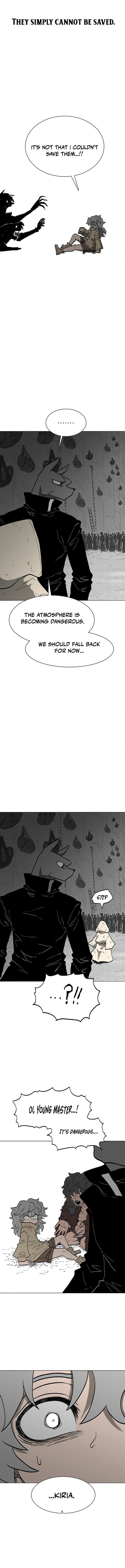 Read Graymark chapter 70 image 15 on Lezhin