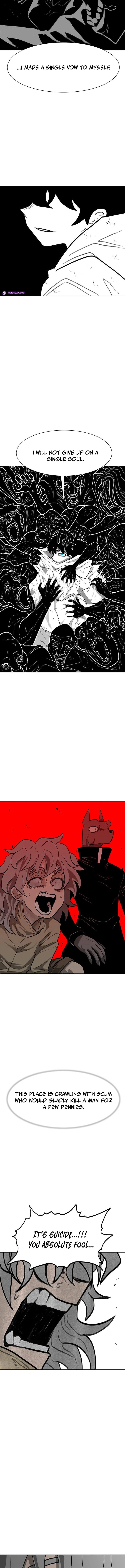 Read Graymark chapter 70 image 17 on Lezhin
