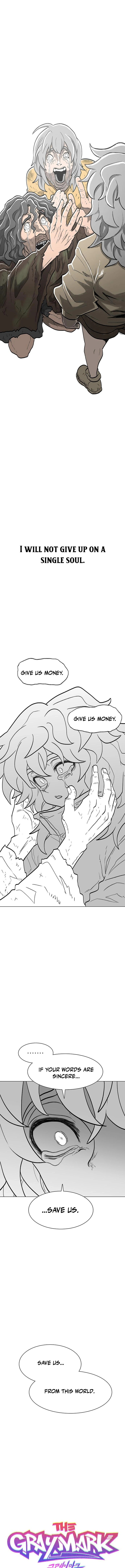 Read Graymark chapter 70 image 19 on Lezhin