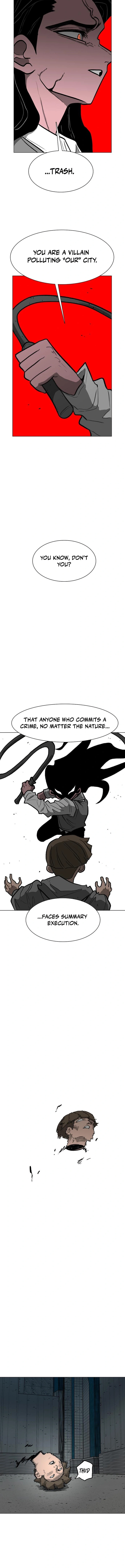 Read Graymark chapter 70 image 2 on Lezhin