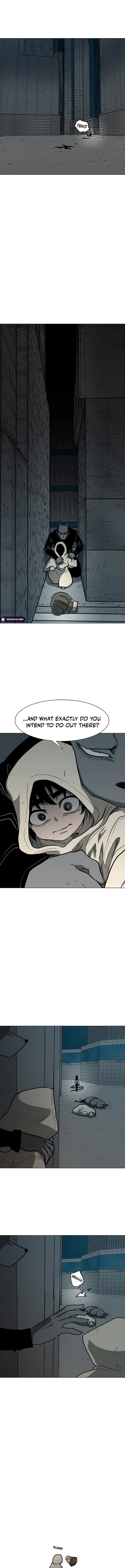Read Graymark chapter 70 image 3 on Lezhin