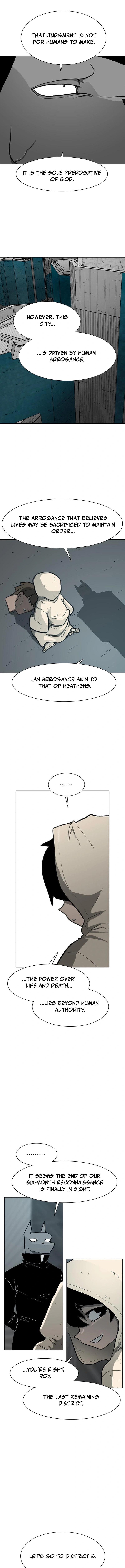 Read Graymark chapter 70 image 5 on Lezhin