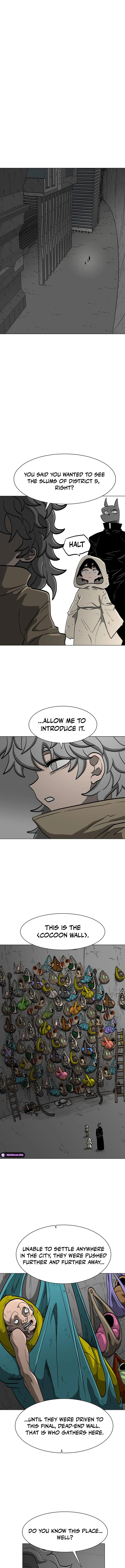 Read Graymark chapter 70 image 7 on Lezhin
