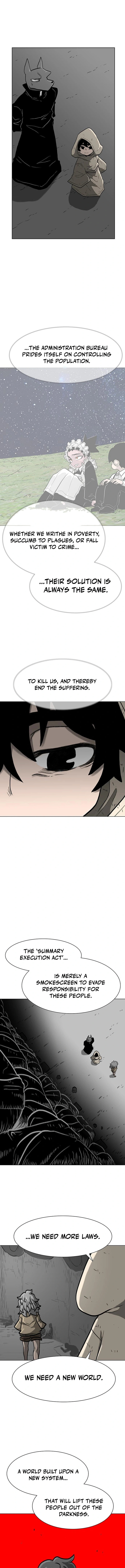 Read Graymark chapter 70 image 9 on Lezhin