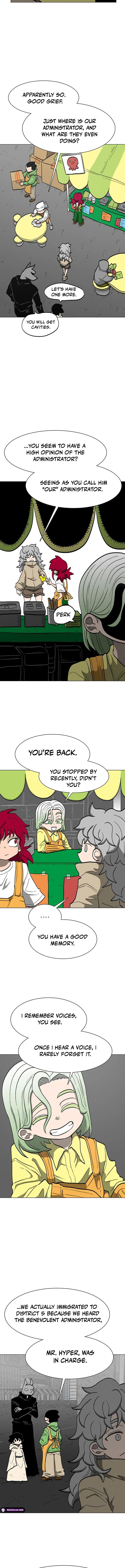 Read Graymark chapter 71 image 1 on Lezhin