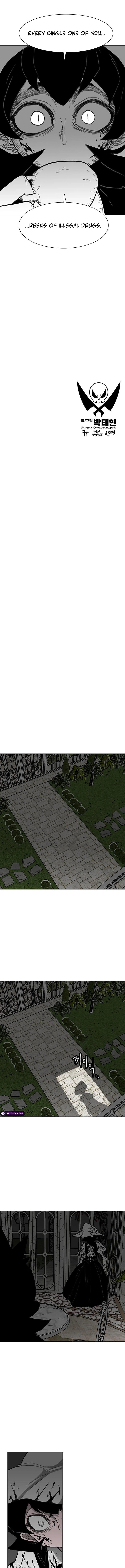 Read Graymark chapter 71 image 15 on Lezhin