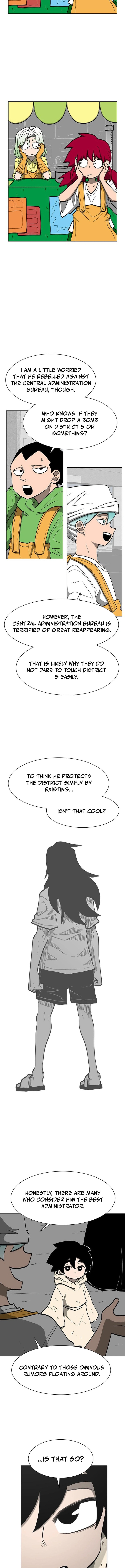 Read Graymark chapter 71 image 3 on Lezhin