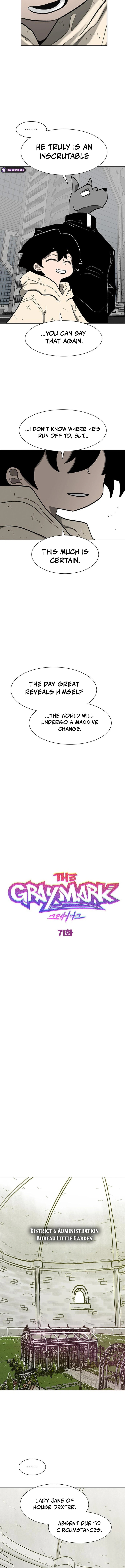 Read Graymark chapter 71 image 4 on Lezhin