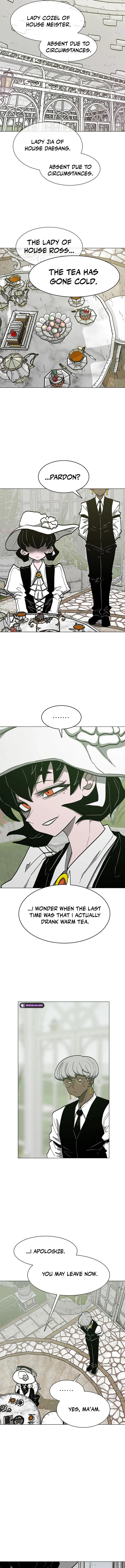 Read Graymark chapter 71 image 5 on Lezhin