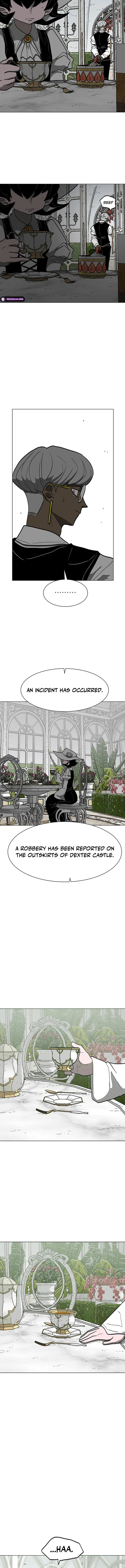 Read Graymark chapter 71 image 6 on Lezhin