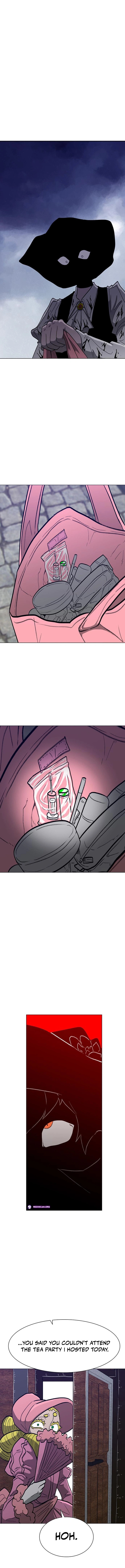 Read Graymark chapter 71 image 9 on Lezhin