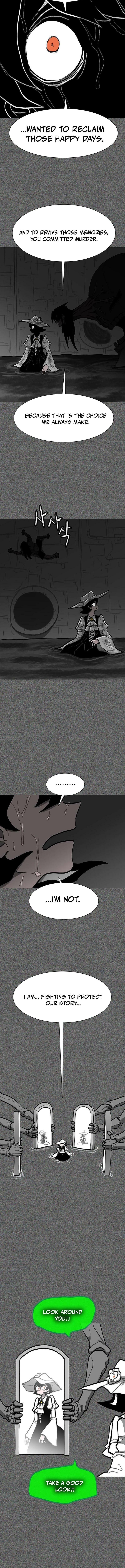 Read Graymark chapter 73 image 5 on Lezhin