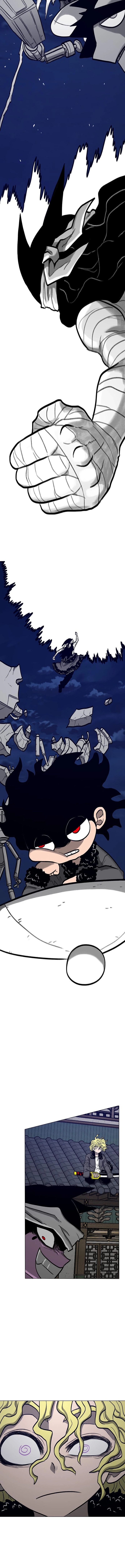 Read Graymark chapter 74 image 10 on Lezhin