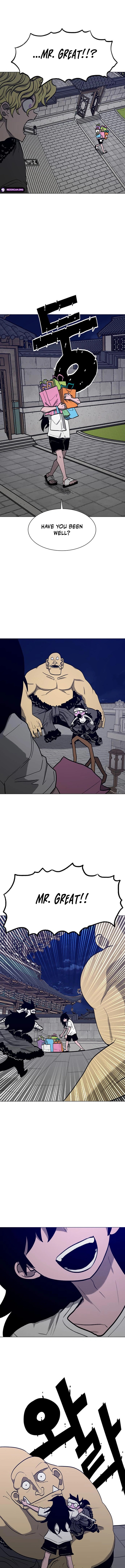 Read Graymark chapter 74 image 11 on Lezhin