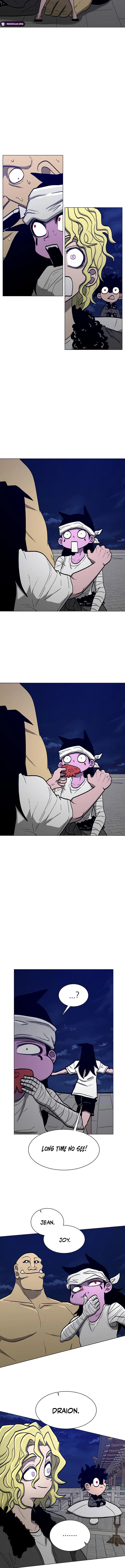 Read Graymark chapter 74 image 12 on Lezhin