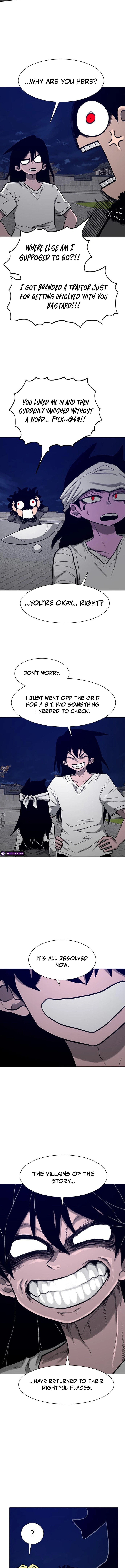 Read Graymark chapter 74 image 13 on Lezhin