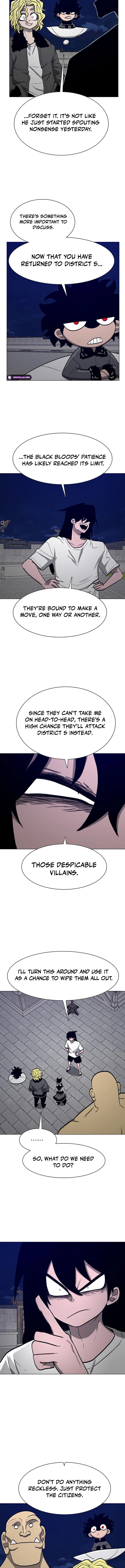 Read Graymark chapter 74 image 14 on Lezhin