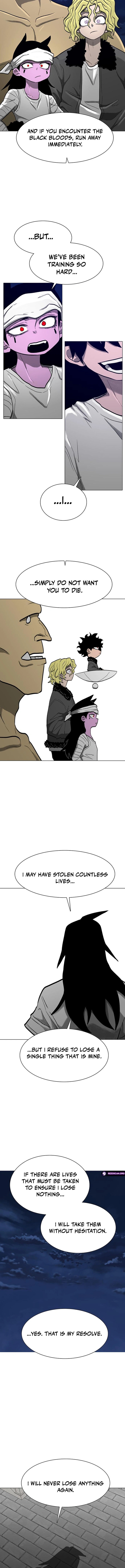 Read Graymark chapter 74 image 15 on Lezhin