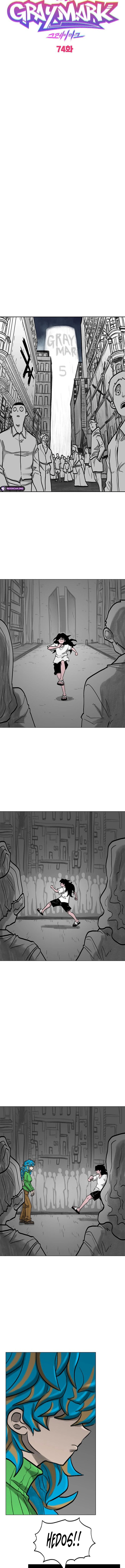 Read Graymark chapter 74 image 3 on Lezhin