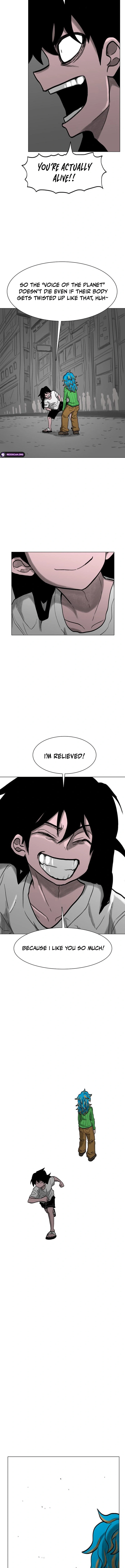 Read Graymark chapter 74 image 4 on Lezhin