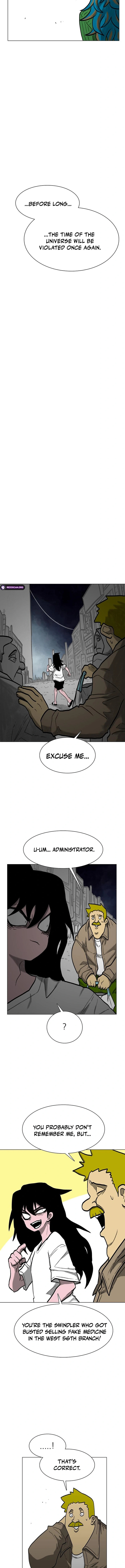 Read Graymark chapter 74 image 5 on Lezhin
