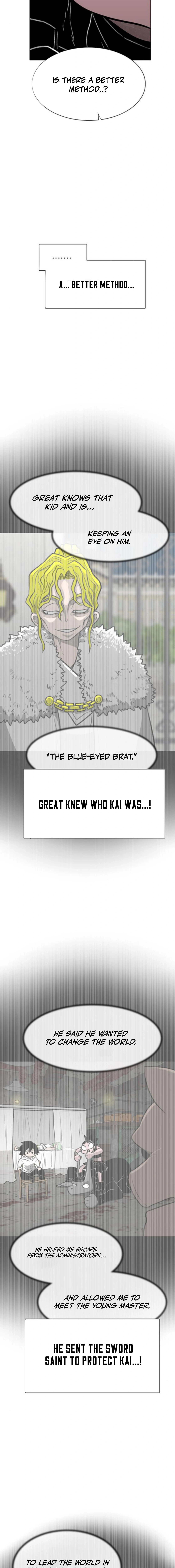 Read Graymark chapter 75 image 14 on Lezhin