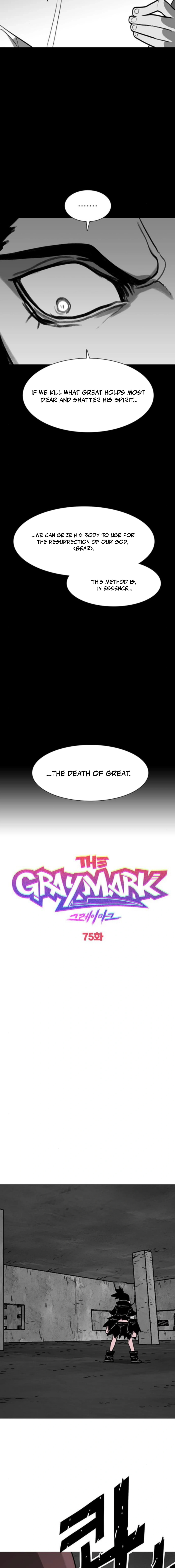 Read Graymark chapter 75 image 2 on Lezhin