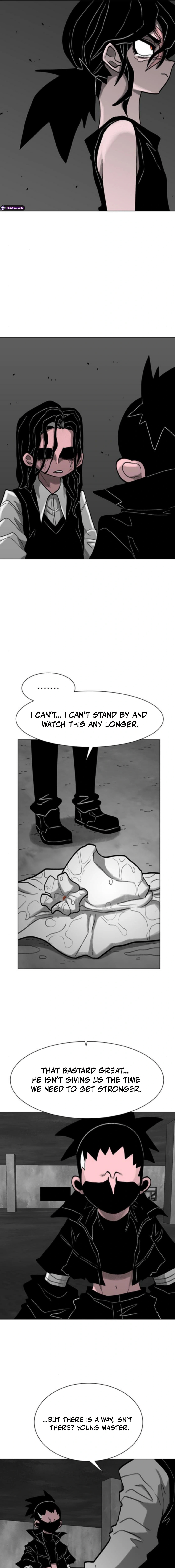 Read Graymark chapter 75 image 4 on Lezhin
