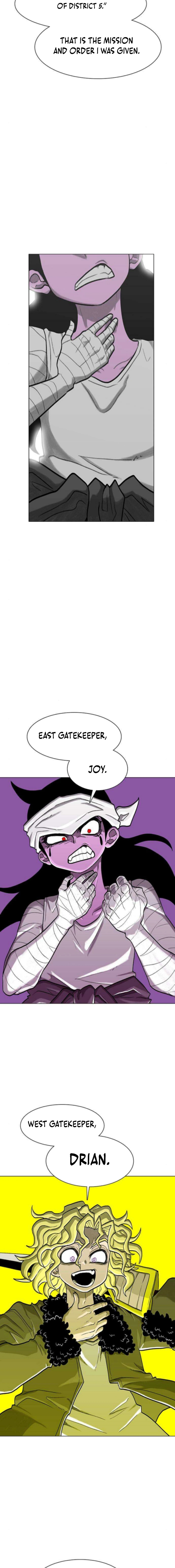 Read Graymark chapter 76 image 11 on Lezhin