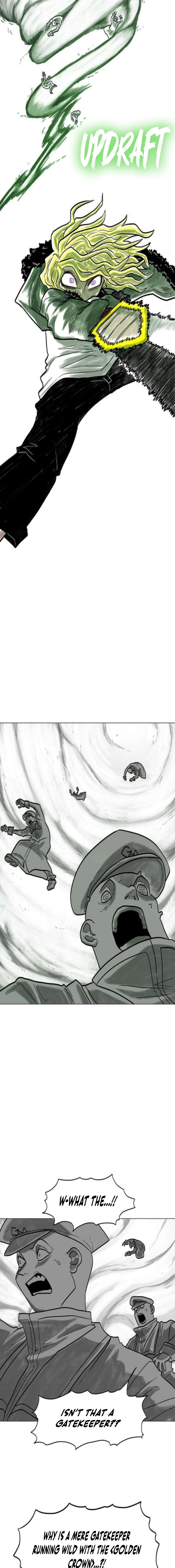 Read Graymark chapter 76 image 14 on Lezhin
