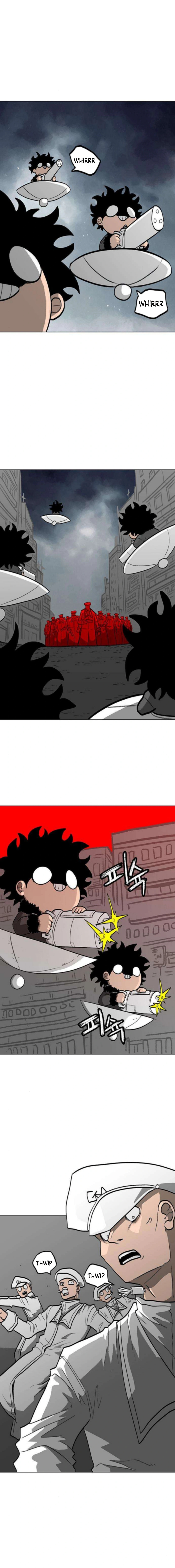 Read Graymark chapter 76 image 19 on Lezhin