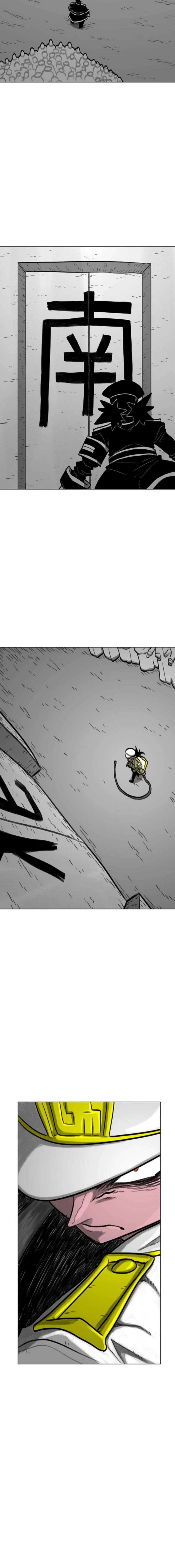 Read Graymark chapter 76 image 2 on Lezhin