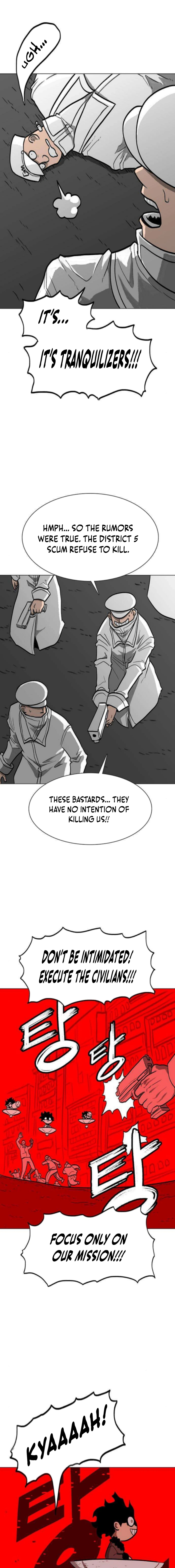 Read Graymark chapter 76 image 20 on Lezhin