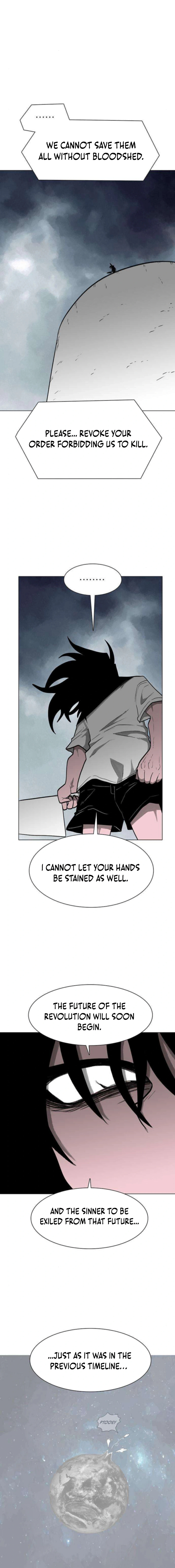 Read Graymark chapter 76 image 23 on Lezhin