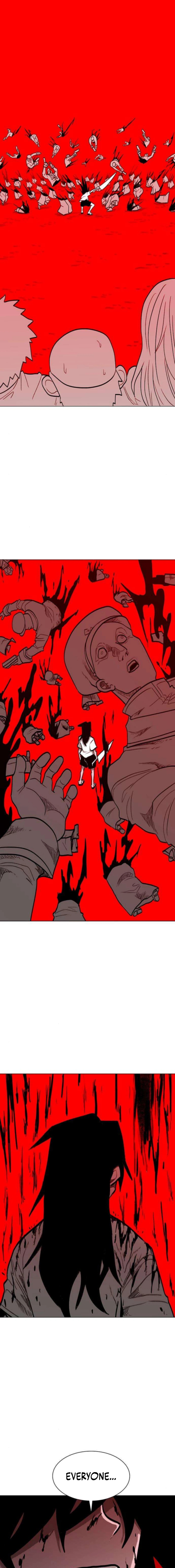 Read Graymark chapter 76 image 25 on Lezhin