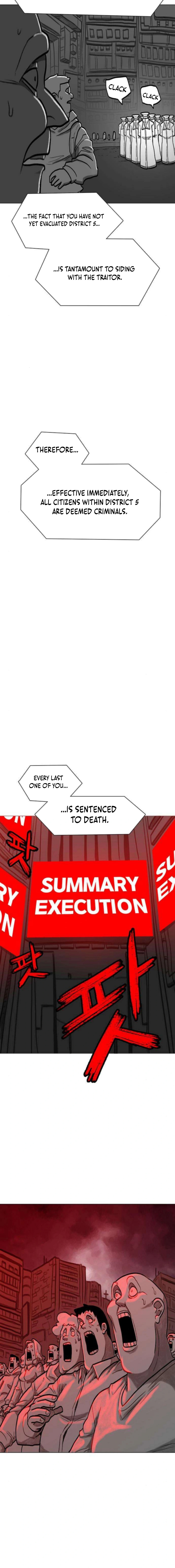 Read Graymark chapter 76 image 6 on Lezhin