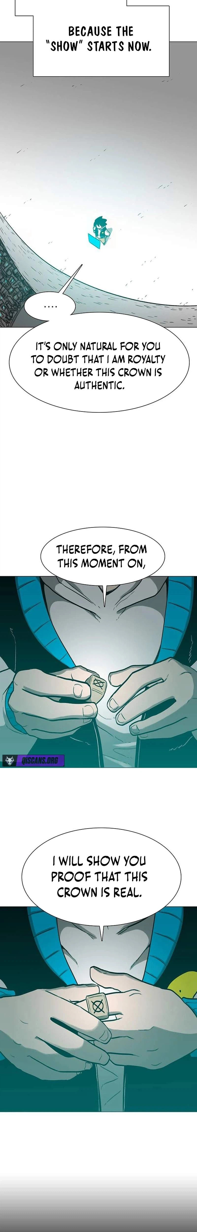 Read Graymark chapter 80 image 12 on Lezhin